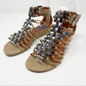MTNG Lab Sandals Size 36